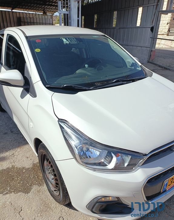 2016' Chevrolet Spark שברולט ספארק photo #5