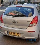2012' Hyundai i20 יונדאי אינספייר photo #3