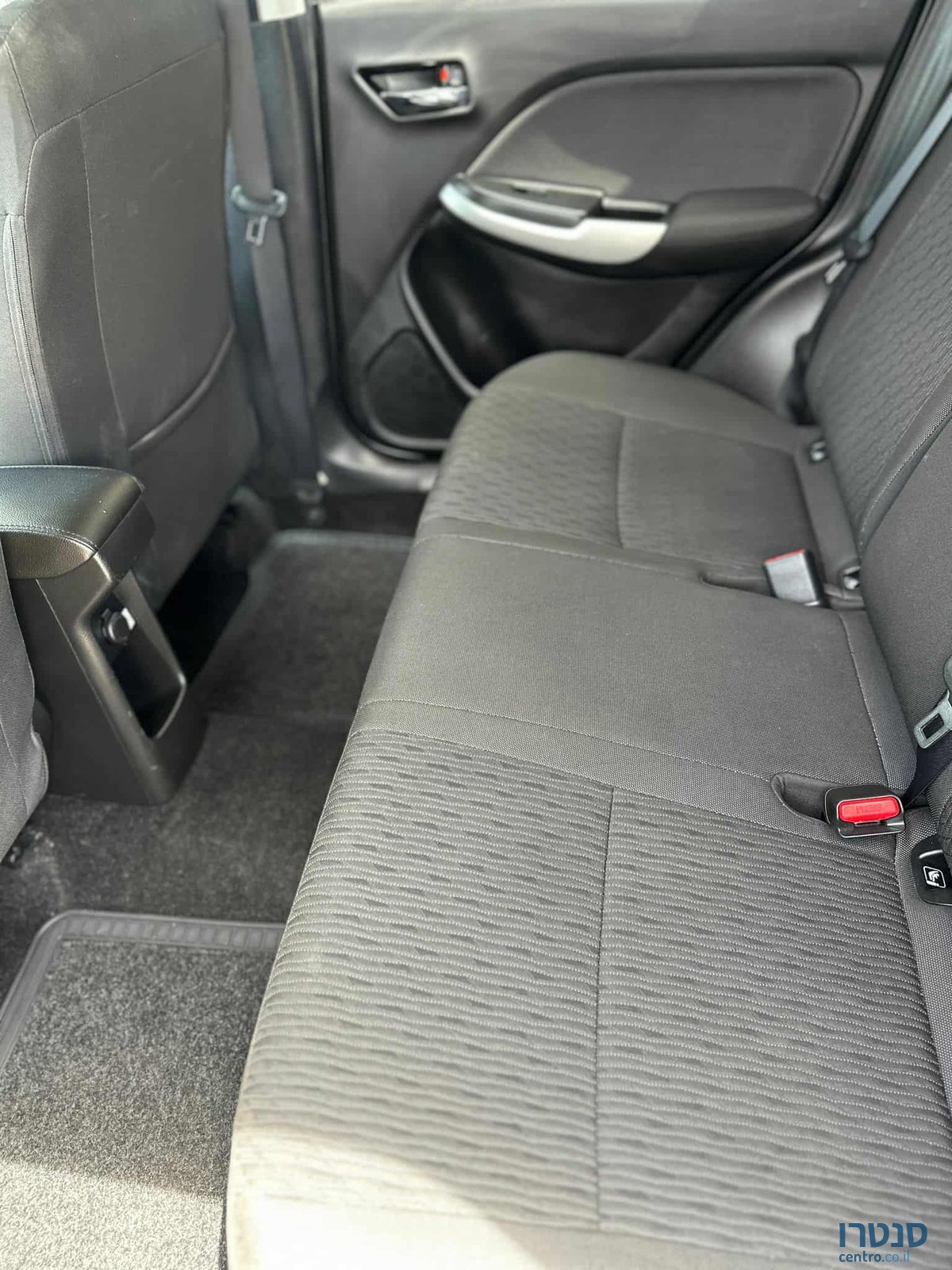 2019' Suzuki Baleno photo #7