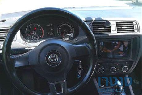 2013' Volkswagen Jetta פולקסווגן ג'טה photo #1