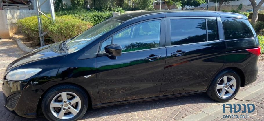 2012' Mazda 5 מאזדה photo #1