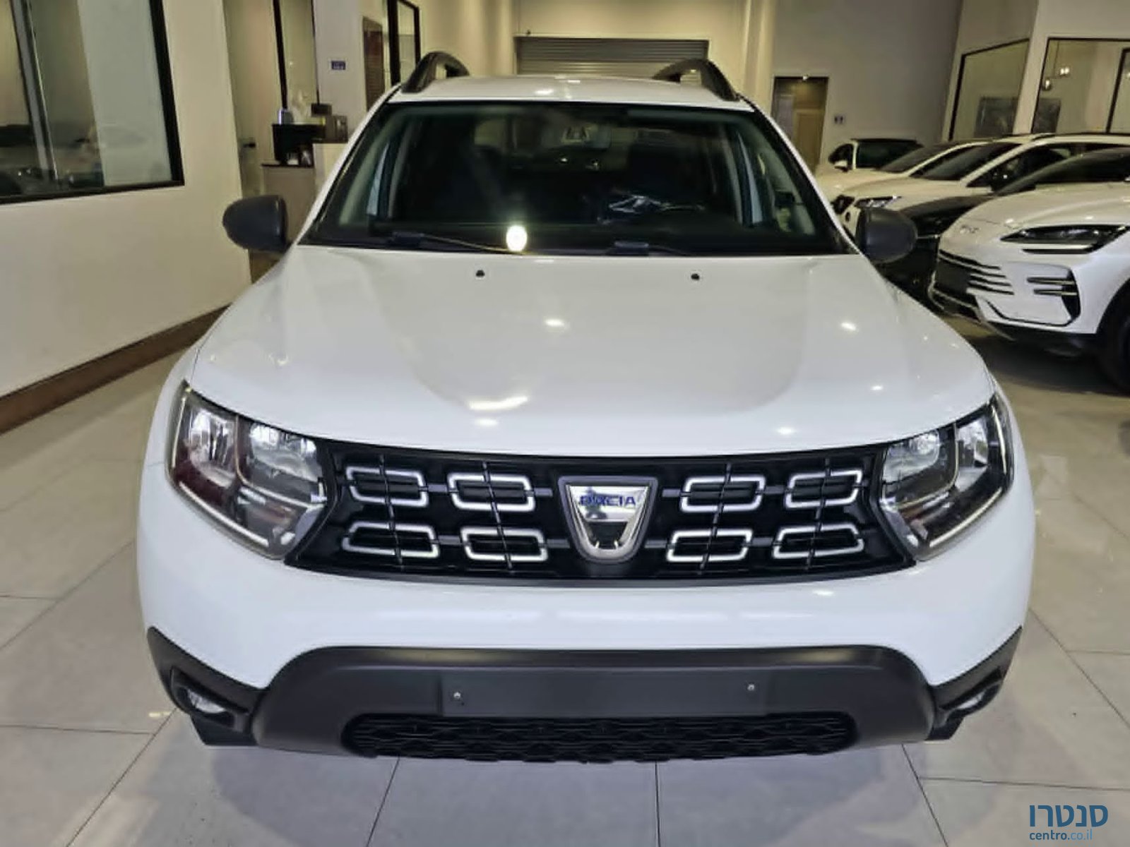 2020' Dacia Duster photo #1