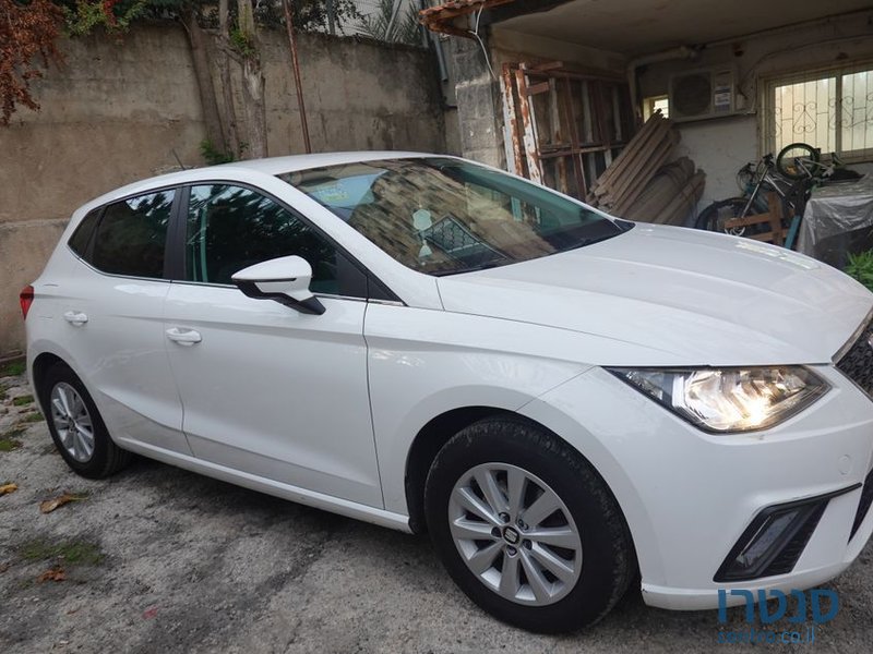 2020' SEAT Ibiza סיאט איביזה photo #2