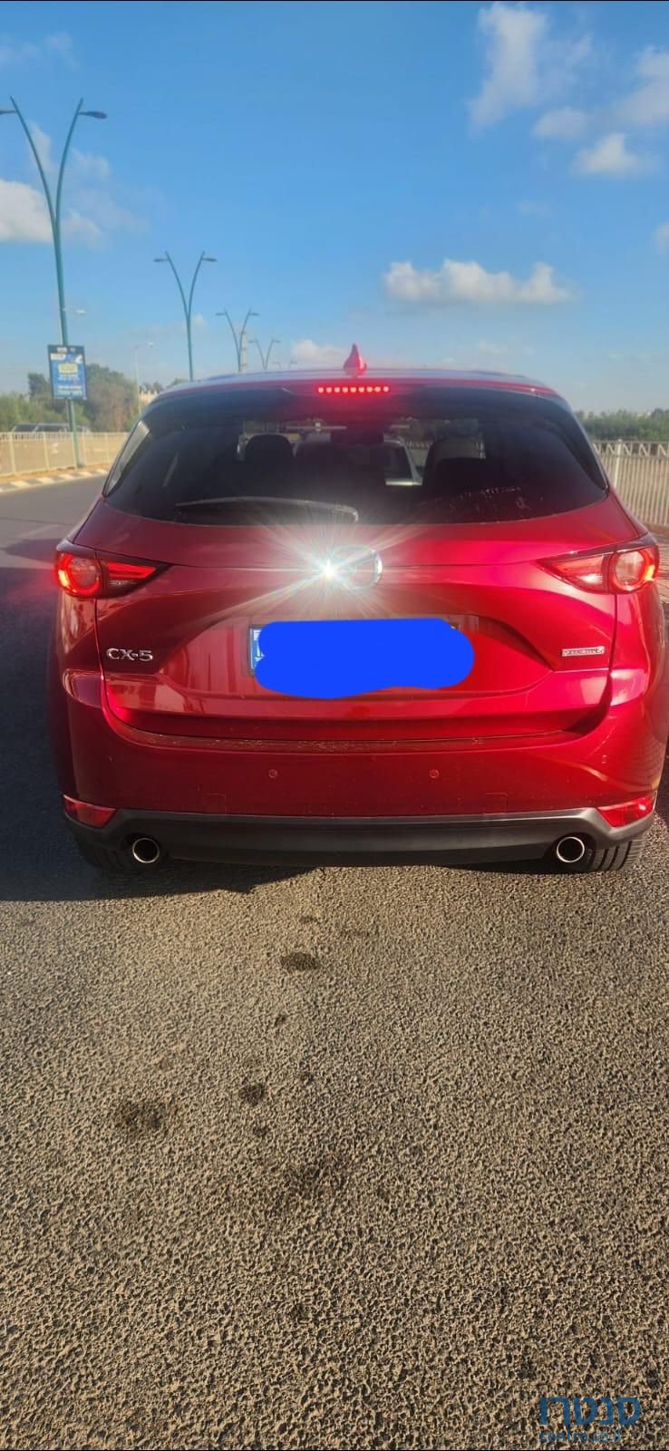 2021' Mazda 5 מאזדה photo #1