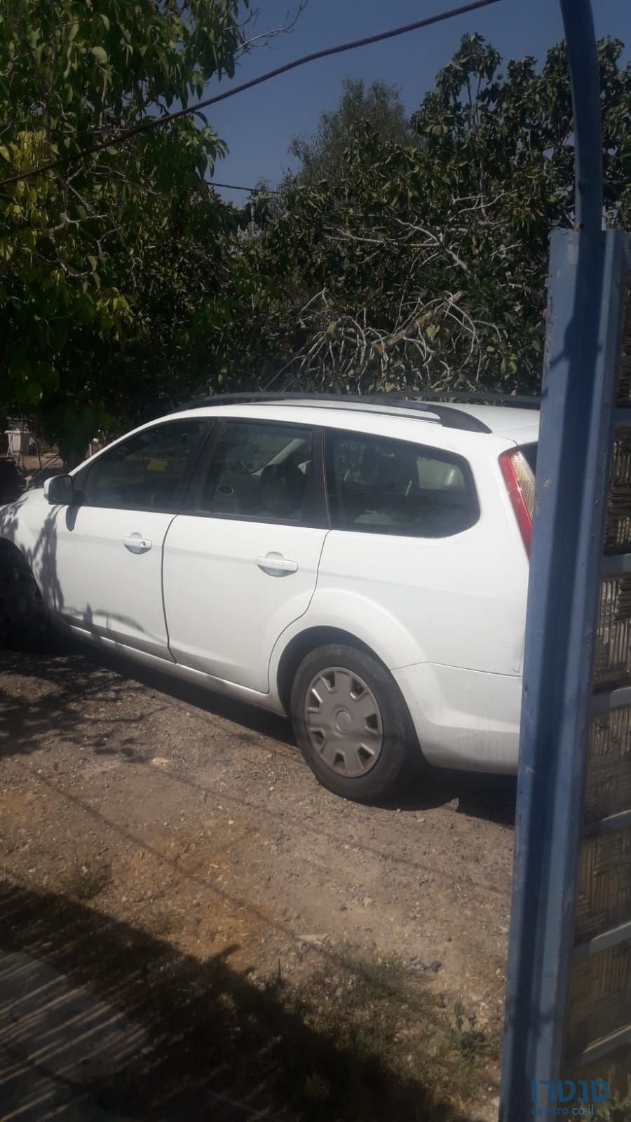 2010' Ford Focus פורד פוקוס photo #4