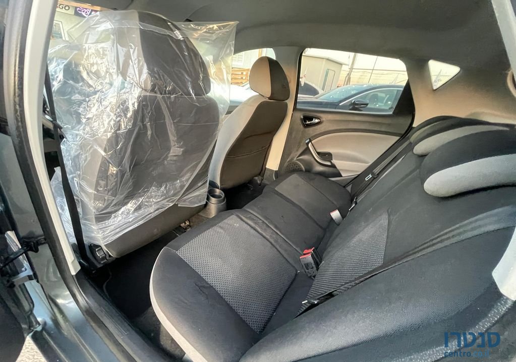 2016' SEAT Ibiza סיאט איביזה photo #5