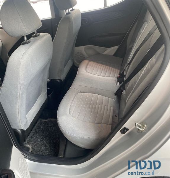 2021' Hyundai i10 יונדאי photo #6