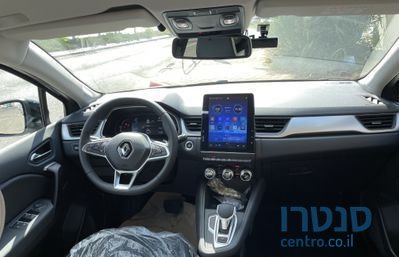 2022' Renault Captur רנו קפצ'ור photo #4