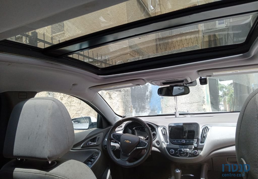 2017' Chevrolet Malibu שברולט מאליבו photo #4