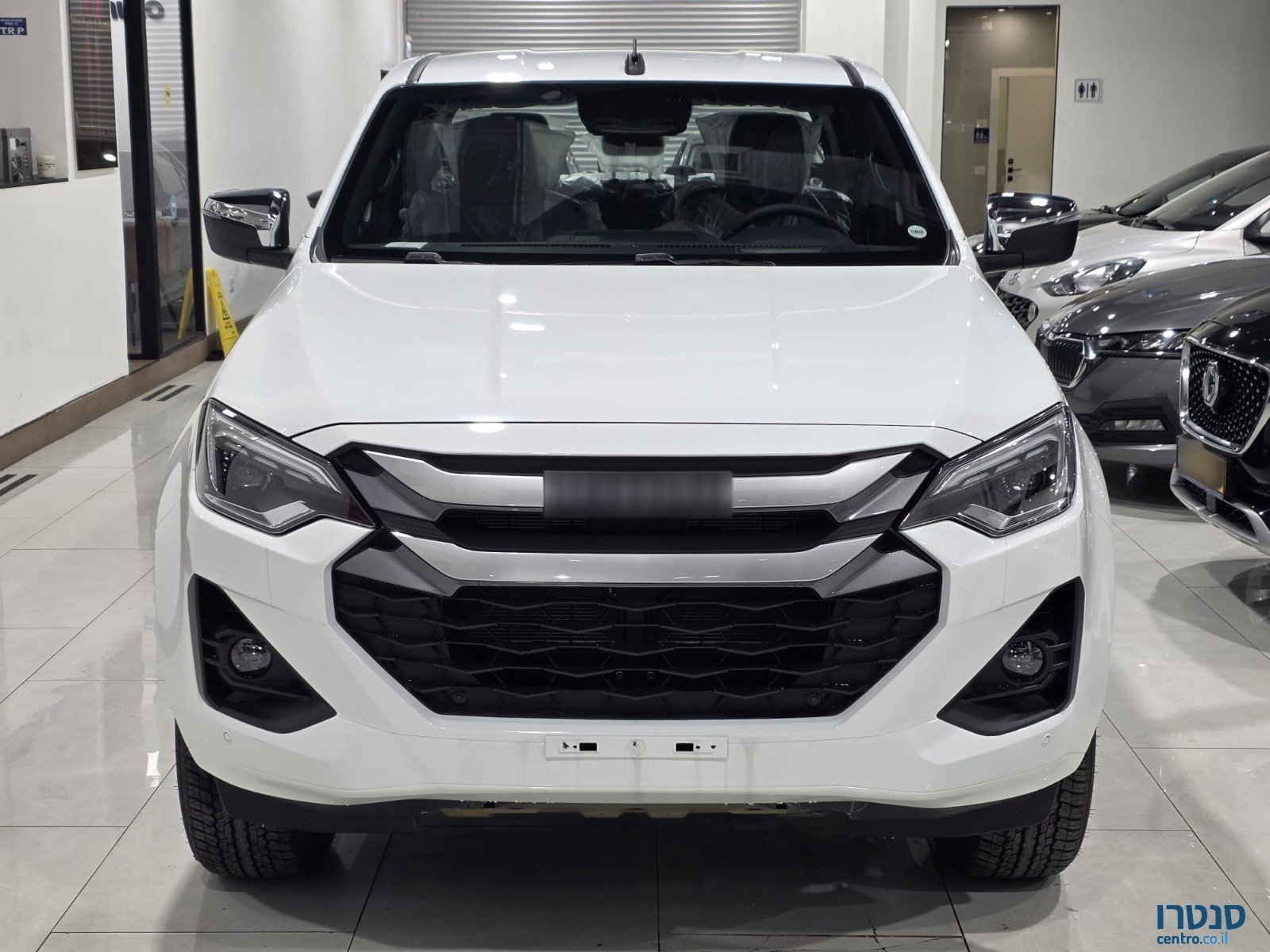 2026' Isuzu D-Max photo #1