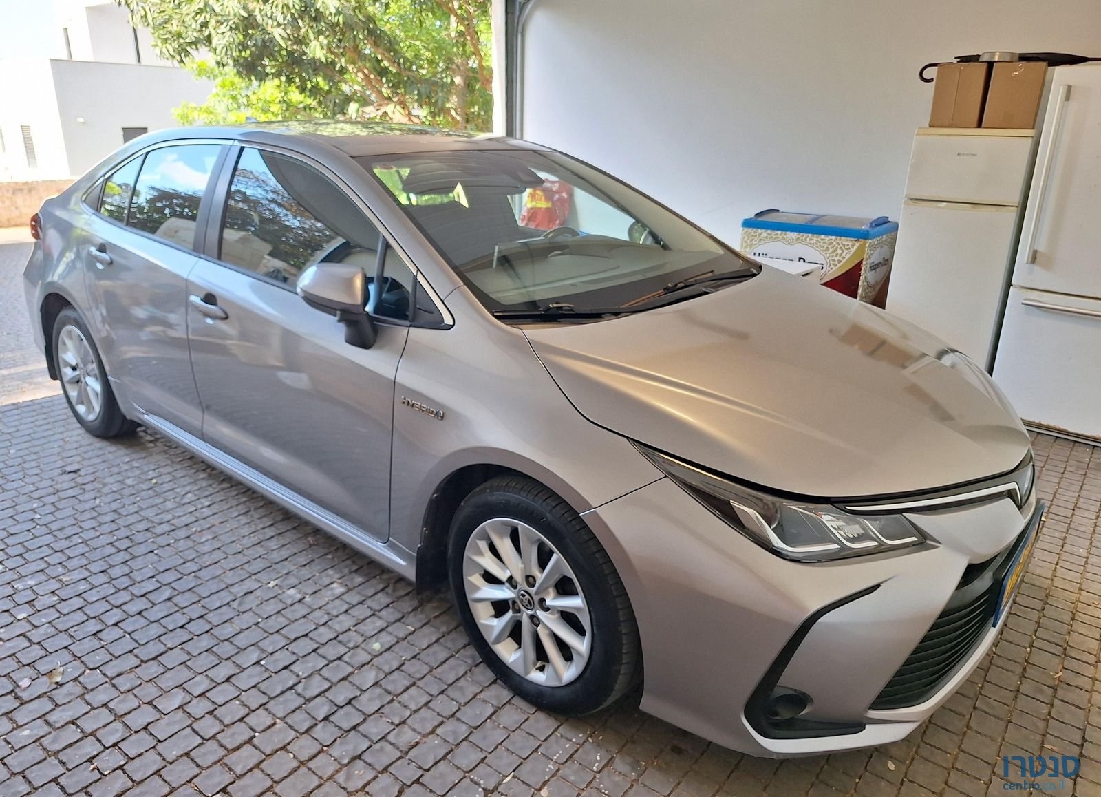 2020' Toyota Corolla טויוטה קורולה photo #2