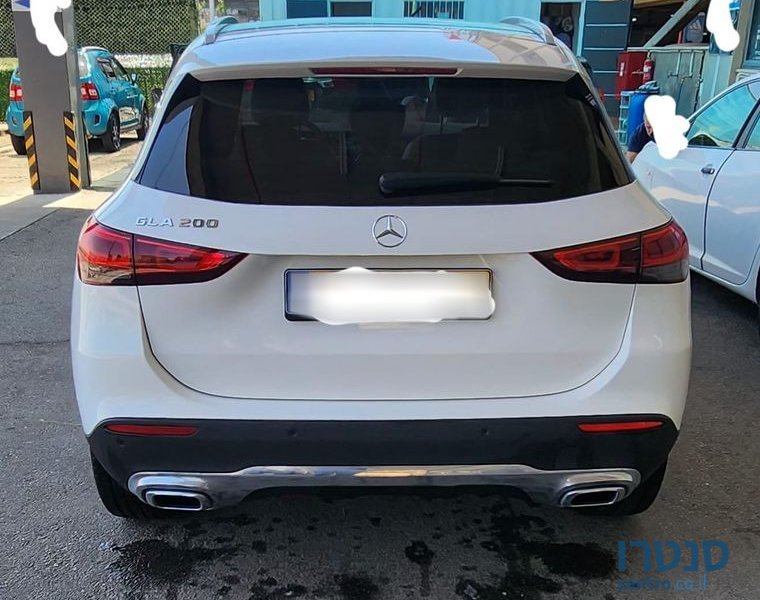 2023' Mercedes-Benz GLA מרצדס photo #3