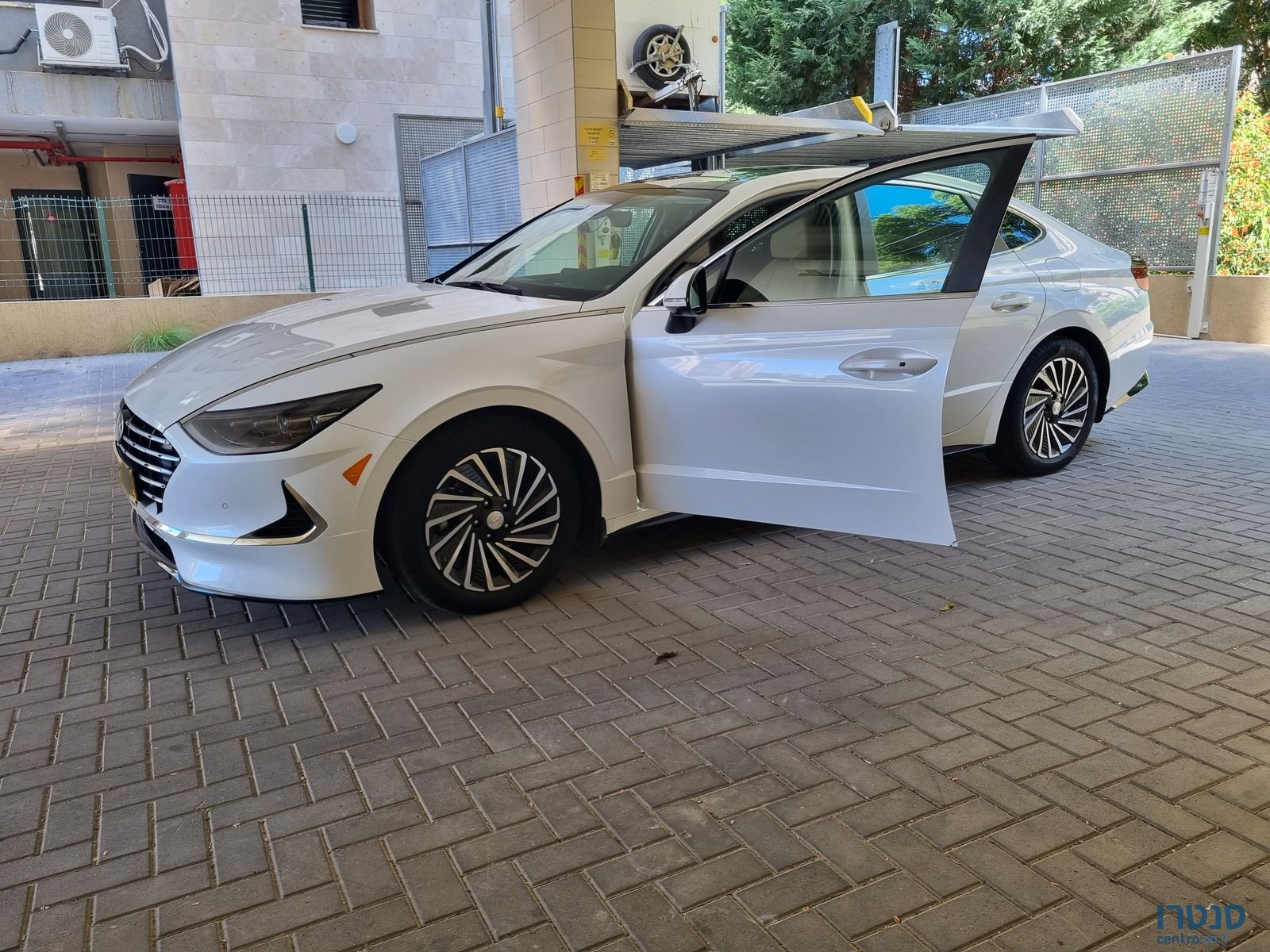 2021' Hyundai Sonata יונדאי סונטה photo #1