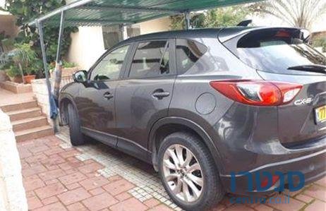 2014' Mazda CX-5 מאזדה photo #3