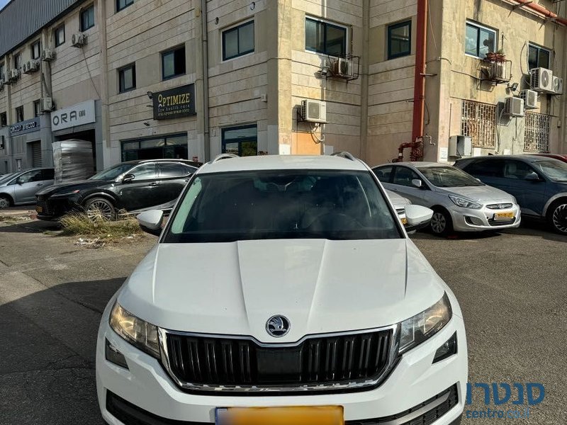 2019' Skoda Kodiaq סקודה קודיאק photo #1