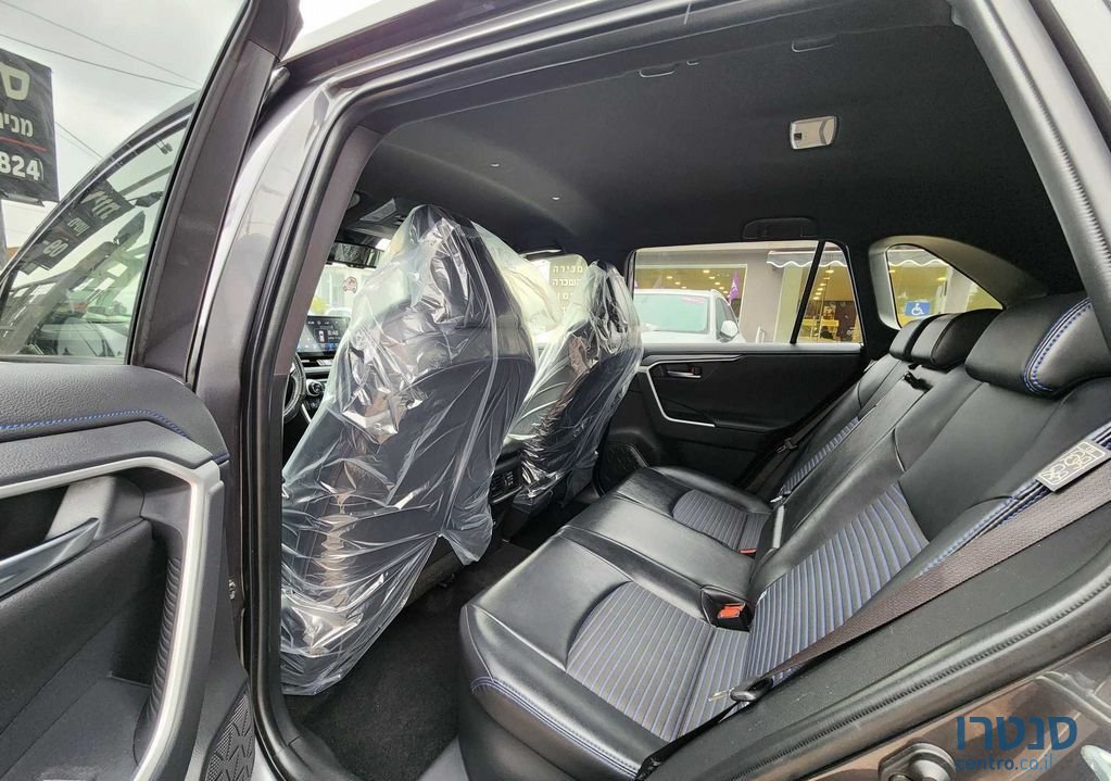 2020' Toyota RAV4 טויוטה photo #5