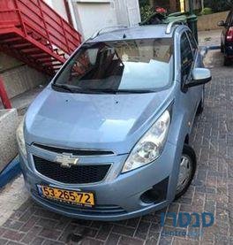 2011' Chevrolet Spark שברולט ספארק photo #1