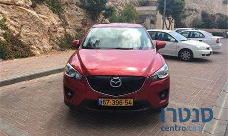 2015' Mazda CX-5 מאזדה photo #3