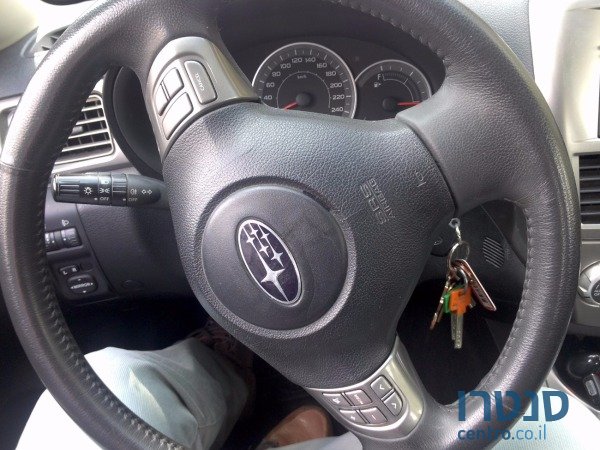 2010' Subaru Impreza B3 photo #4