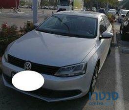 2013' Volkswagen Jetta פולקסווגן ג'טה photo #1