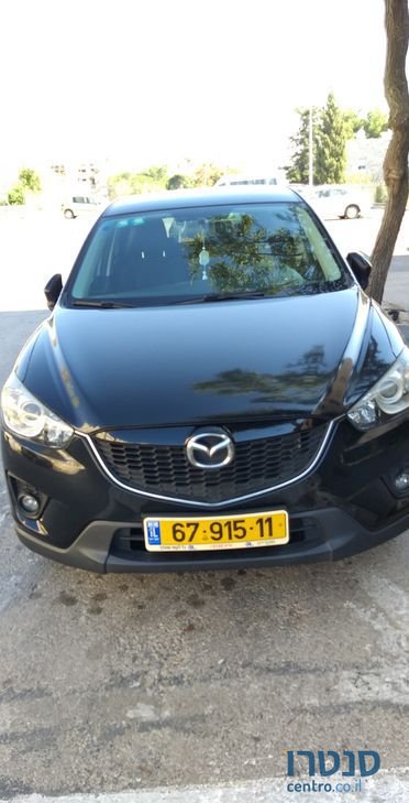 2014' Mazda CX-5 מאזדה photo #1