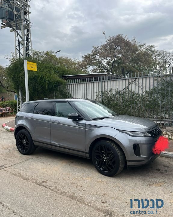 2021' Land Rover Range Rover ריינג' רובר איווק photo #6