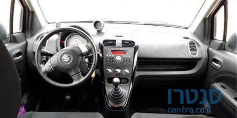 2013' Suzuki Splash סוזוקי ספלאש photo #3