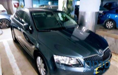 2016' Skoda Octavia סקודה אוקטביה photo #3