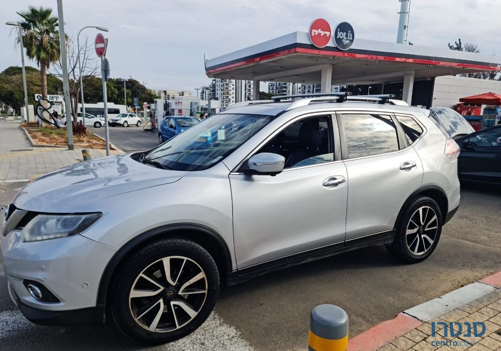 2017' Nissan X-Trail ניסאן אקס טרייל photo #3