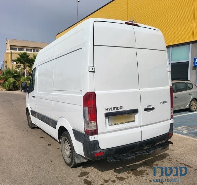 2018' Hyundai H350 יונדאי photo #2