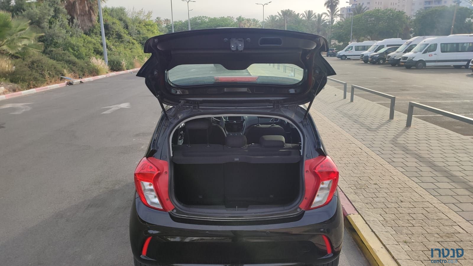 2021' Chevrolet Spark שברולט ספארק photo #4