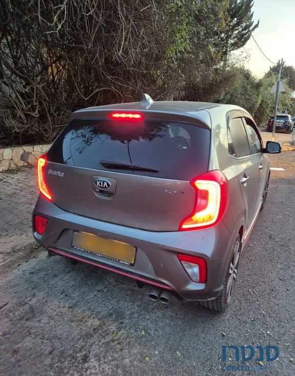 2021' Kia Picanto קיה פיקנטו photo #2