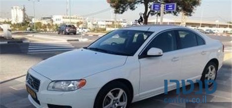 2011' Volvo S80 photo #1