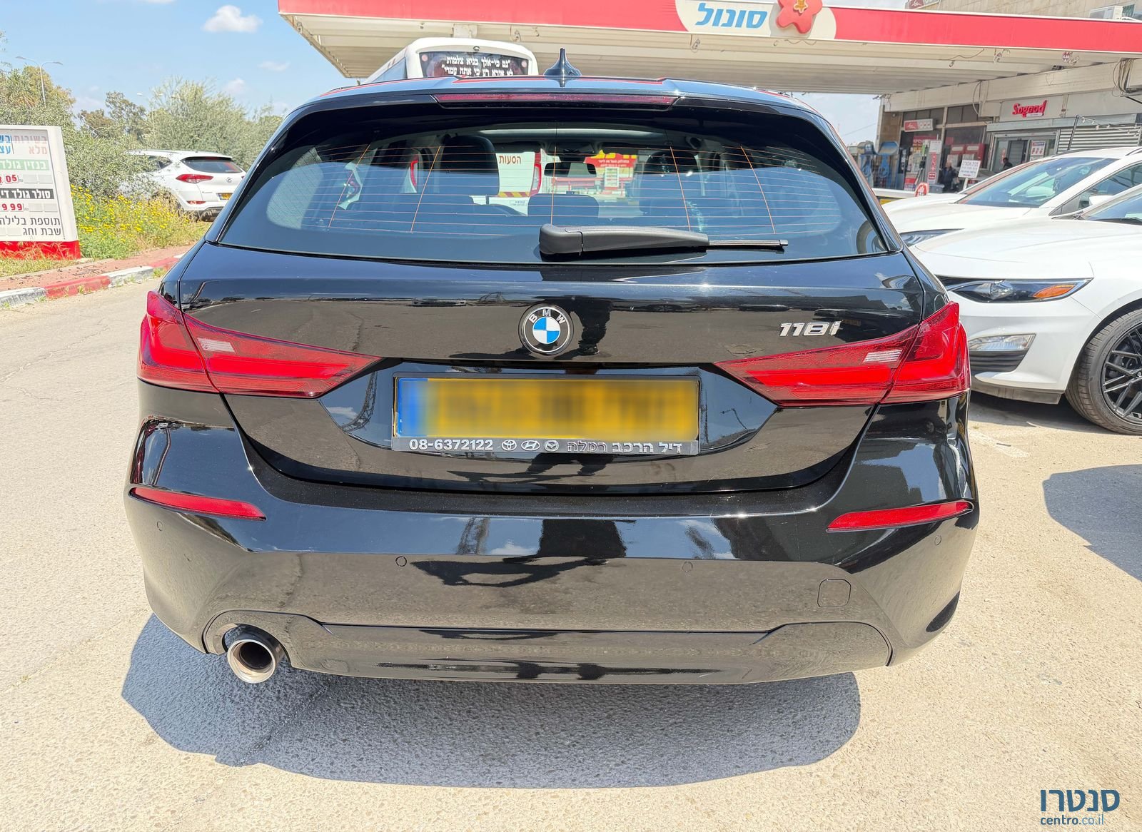 2021' BMW 1 Series ב מ וו סדרה 1 photo #5