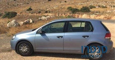 2010' Volkswagen Golf VI פולקסווגן גולף photo #1