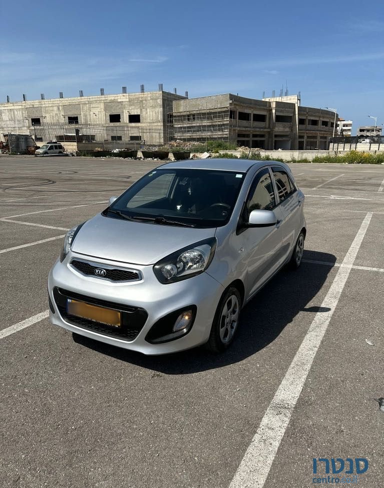 2014' Kia Picanto קיה פיקנטו photo #5