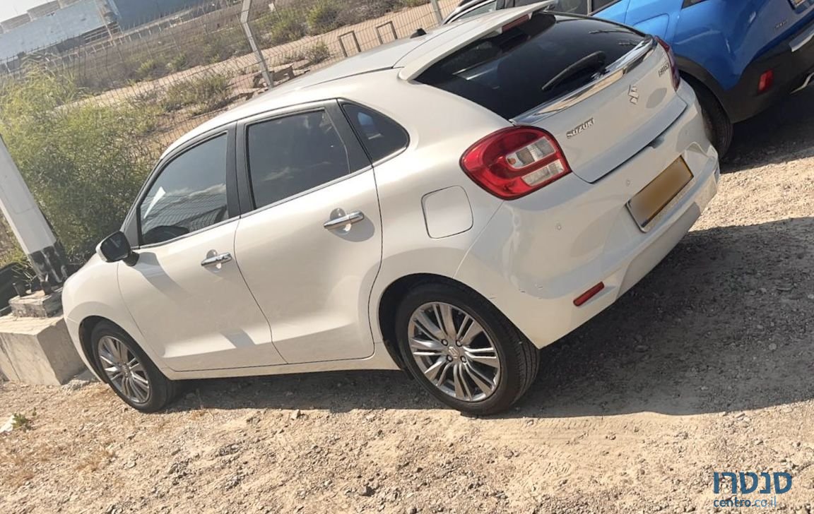 2019' Suzuki Baleno סוזוקי בלנו photo #3