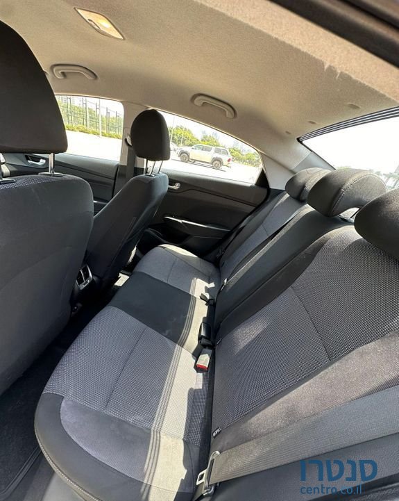 2021' Hyundai i25 יונדאי אקסנט photo #6