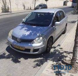 2010' Nissan Tiida ניסאן טידה photo #1