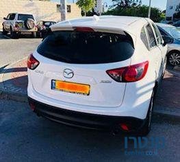 2017' Mazda CX-5 CX-5 מאזדה photo #1