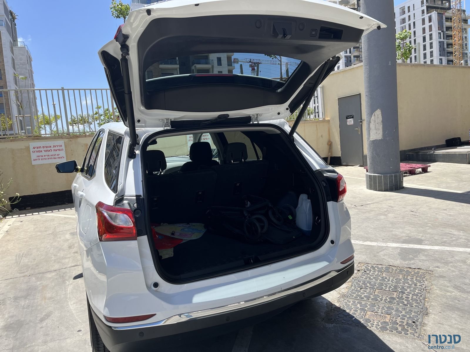 2019' Chevrolet Equinox שברולט אקווינוקס photo #5