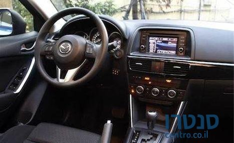 2012' Mazda CX-5 מאזדה photo #3