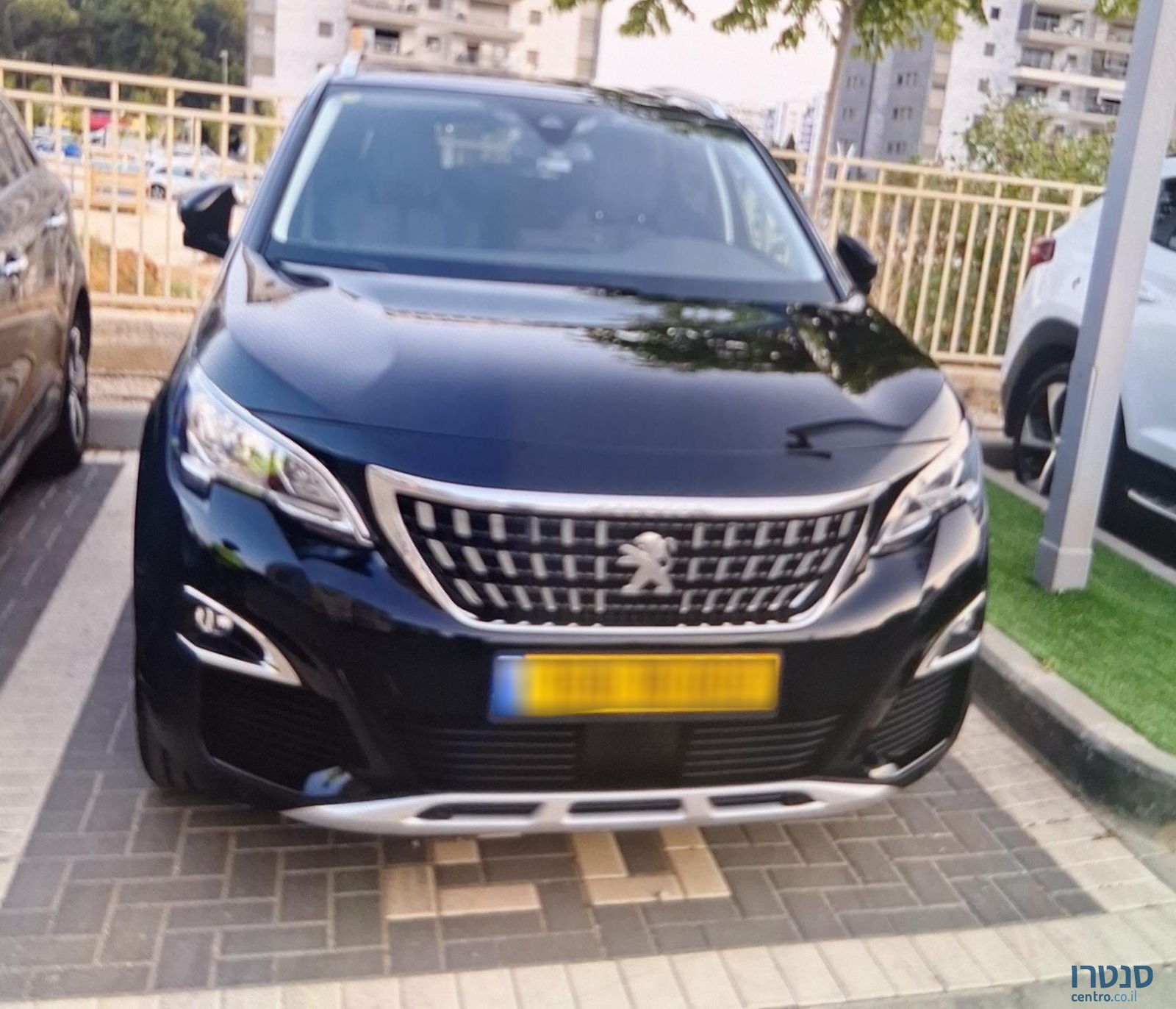 2020' Peugeot 3008 פיג'ו photo #1