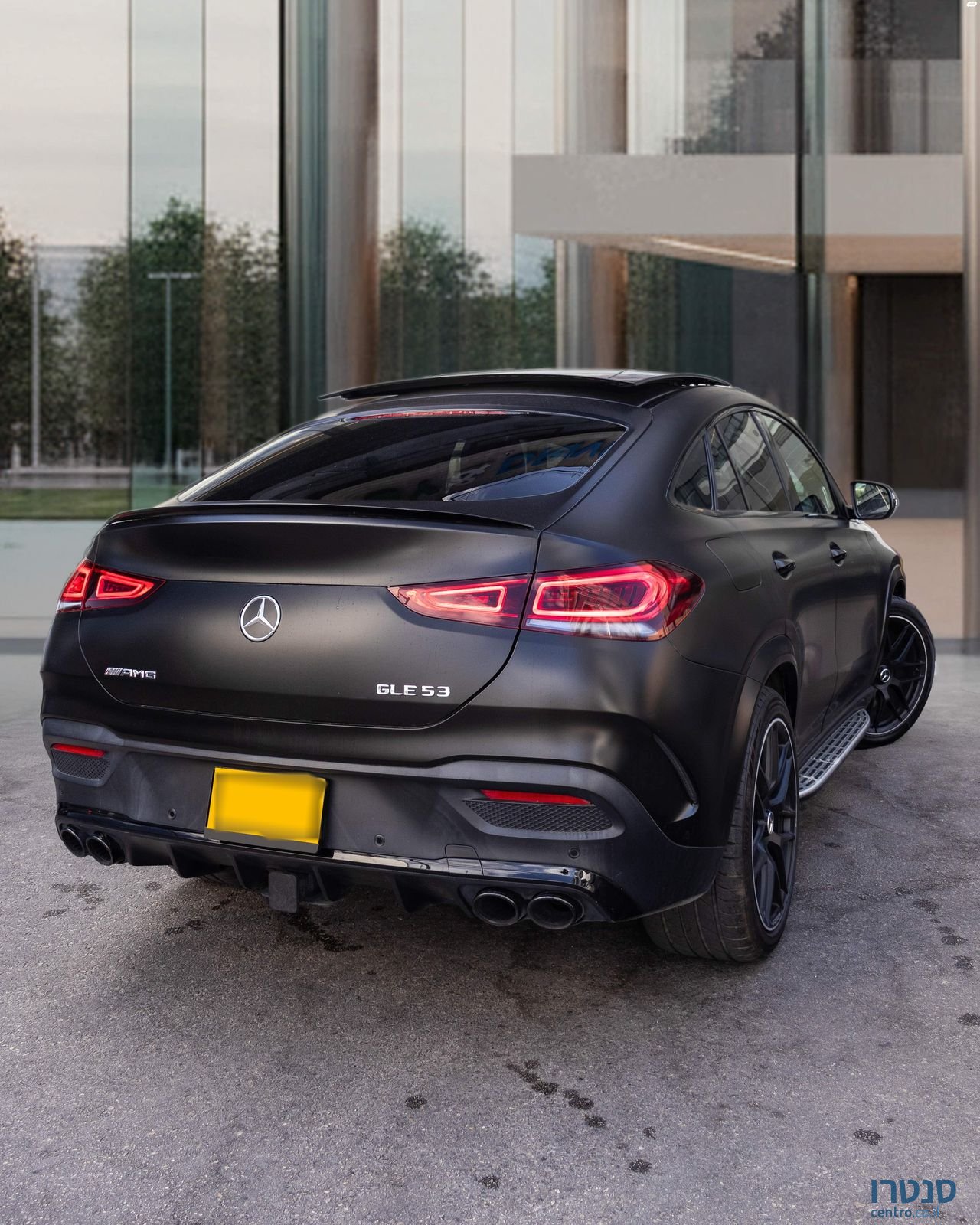 2023' Mercedes-Benz GLE מרצדס-בנץ photo #2