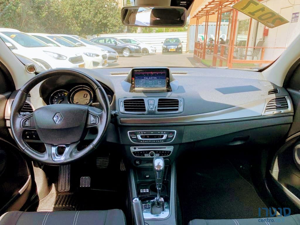 2017' Renault Megane photo #4