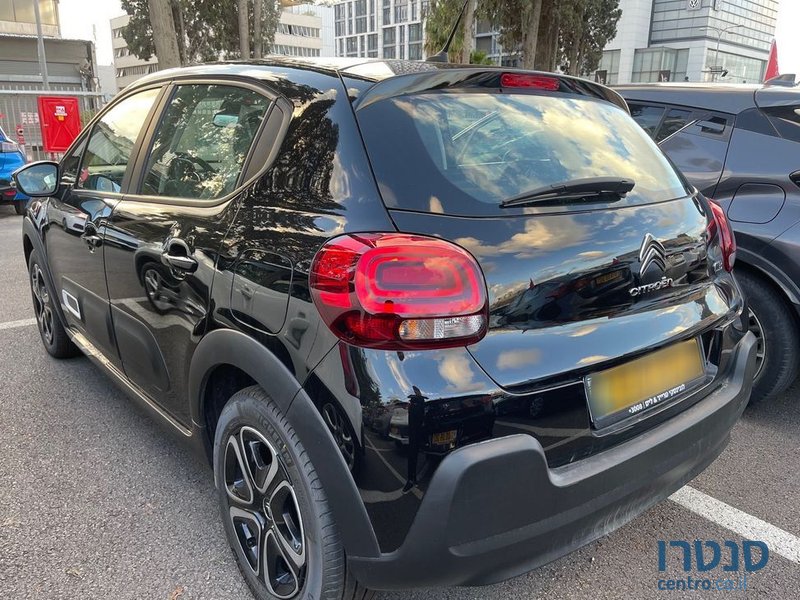 2023' Citroen C3 סיטרואן photo #4