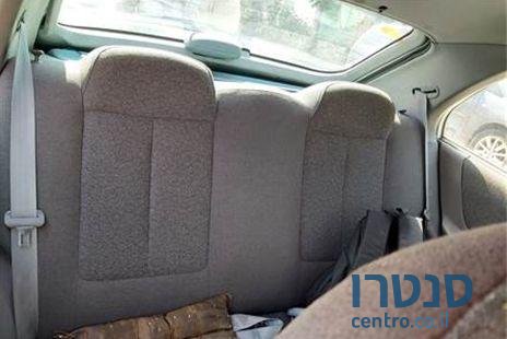 2002' Hyundai Accent יונדאי אקסנט photo #4