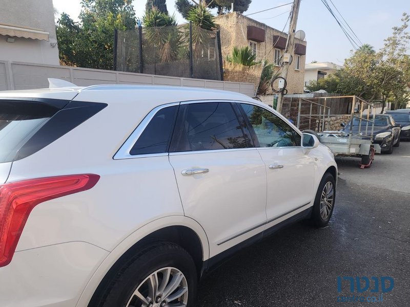 2017' Cadillac XT5 קאדילק photo #5