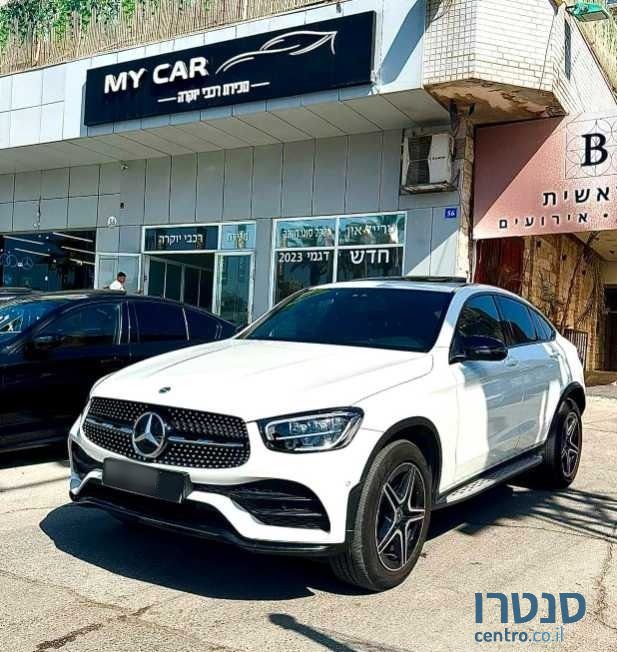 2022' Mercedes-Benz Glc-Class מרצדס photo #1