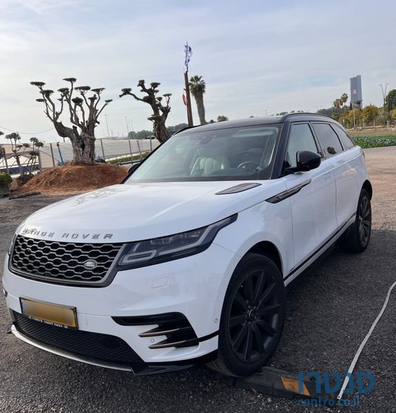 2019' Land Rover Range Rover ריינג' רובר ולאר photo #1